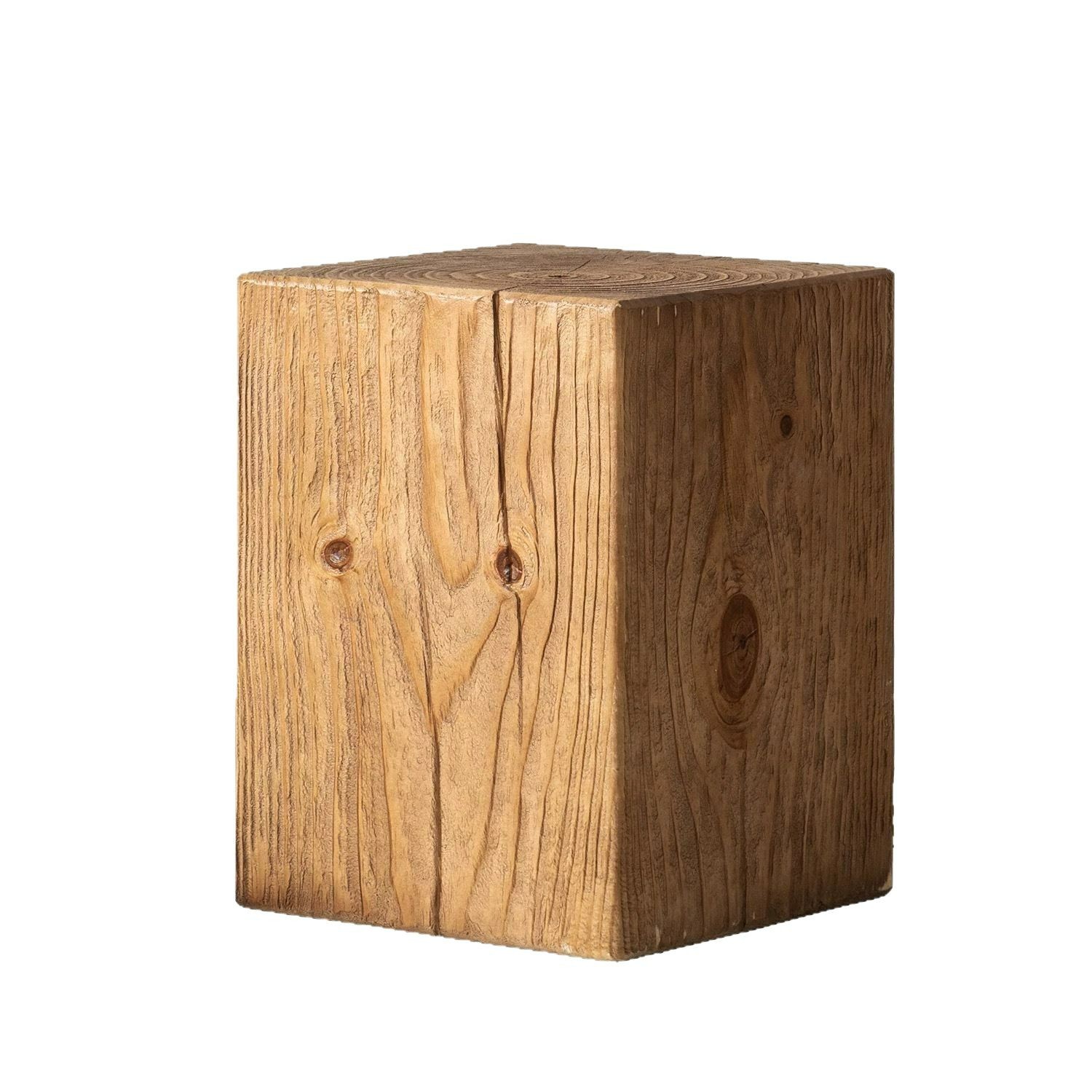 Столик журнальный темный винтаж 25x25x30