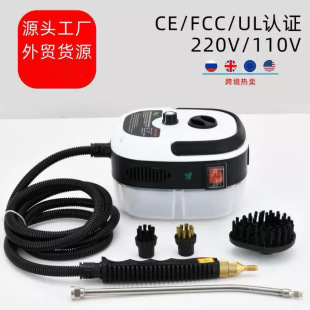 High Temperature Steam Cleaner Factory Direct High Pressure Cleaner Household Degreasing Cleaning Machine Water Tank 1200ml