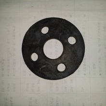 寧波橡膠墊片密封件圓形墊片橡膠制品橡膠法蘭墊片 加工定 制