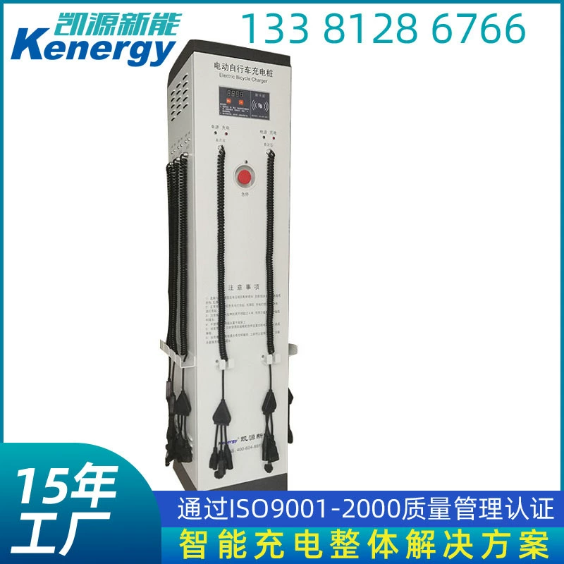 Оптовая продажа от производителя, зарядная пая для электрического велосипеда, заводская парковка, 10-позиционная мощная литиевая батарея, зарядная пая