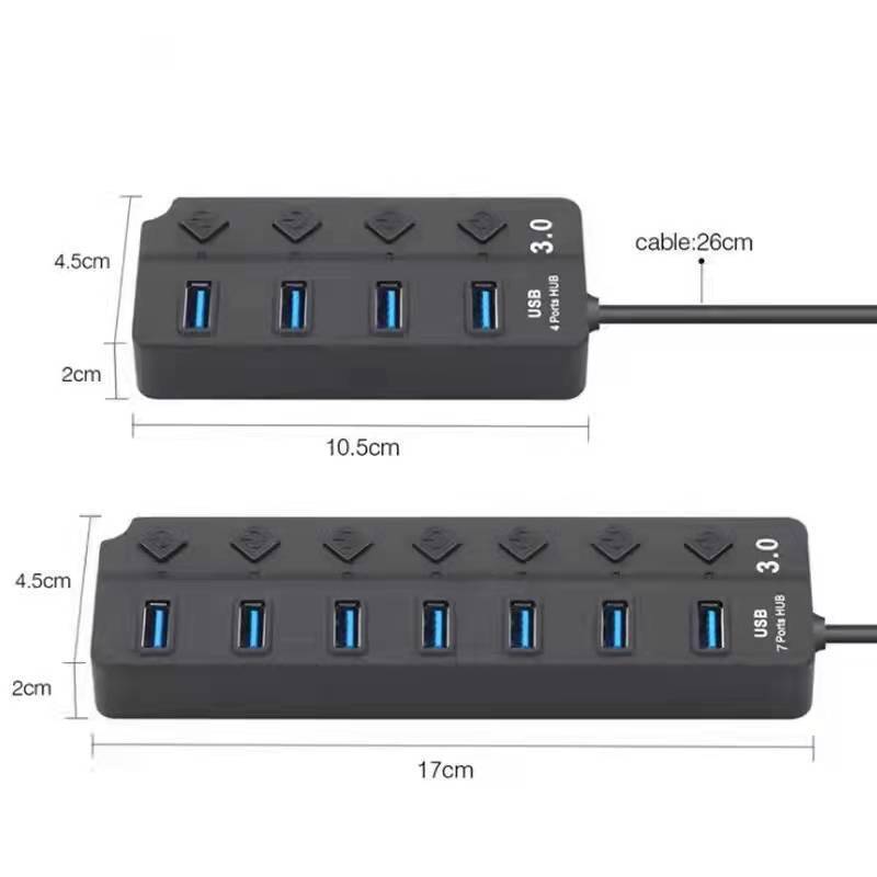 人気4ポートusbhub多機能usbハブコンピュータエクステンダースイッチ一引き四分線器卸売り|undefined
