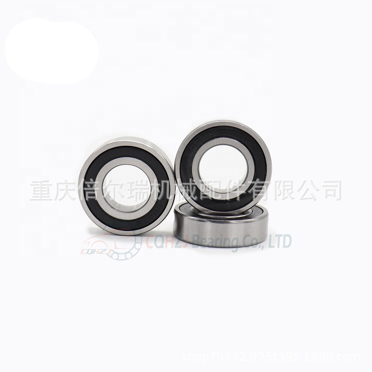 Cojinetes de motocicleta de precisión 60032RS mayorista y minorista cigüeñal cubo de transmisión automotriz adaptado a varios modelos