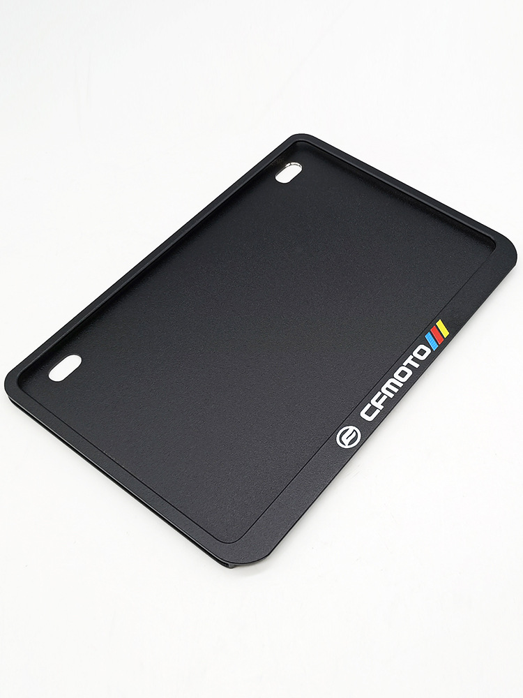 Honda QJ Keeway – Honda Nömrə qabı - cfmoto-magnesium-alloy-side-entry-pure-black