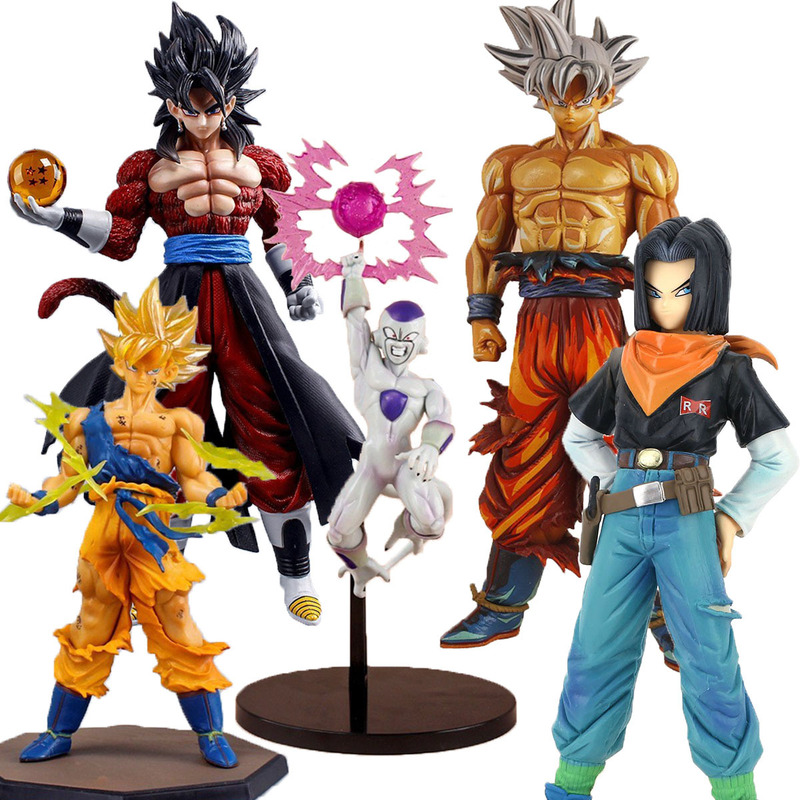 Super Saiyan figurines, Goku and Vegeta desktop decorations, computer case ornaments, and small Buu/Broly figurines – wholesale Super Saiyan figurines, Goku and Vegeta desktop decorations, computer case ornaments, and small Buu/Broly figurines – wholesale