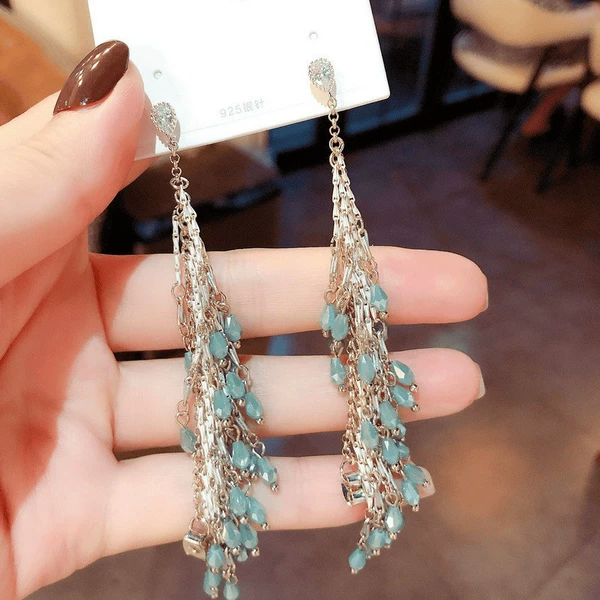 Серебро (кисточки)