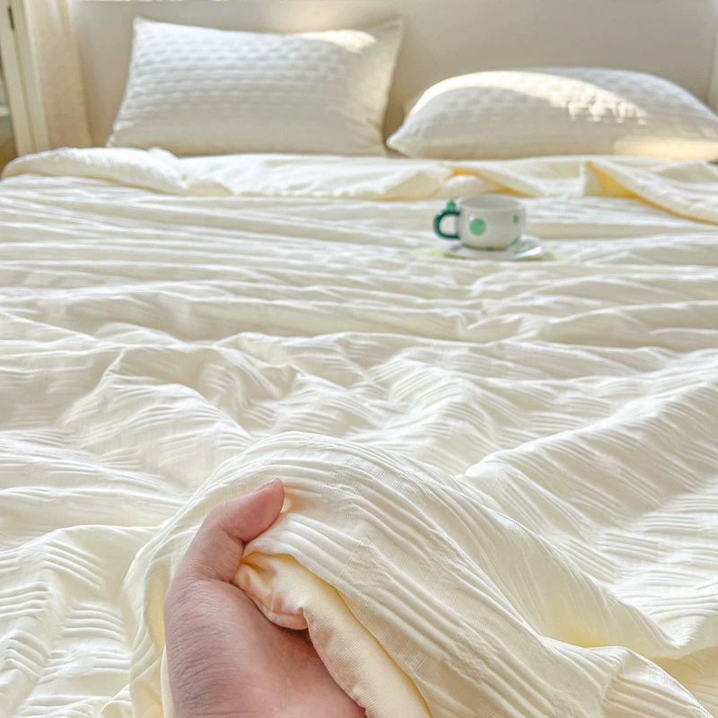 Summer lightweight duvet / thin bedspread, breathable, patterns, sizes 100×150–200×230 cm