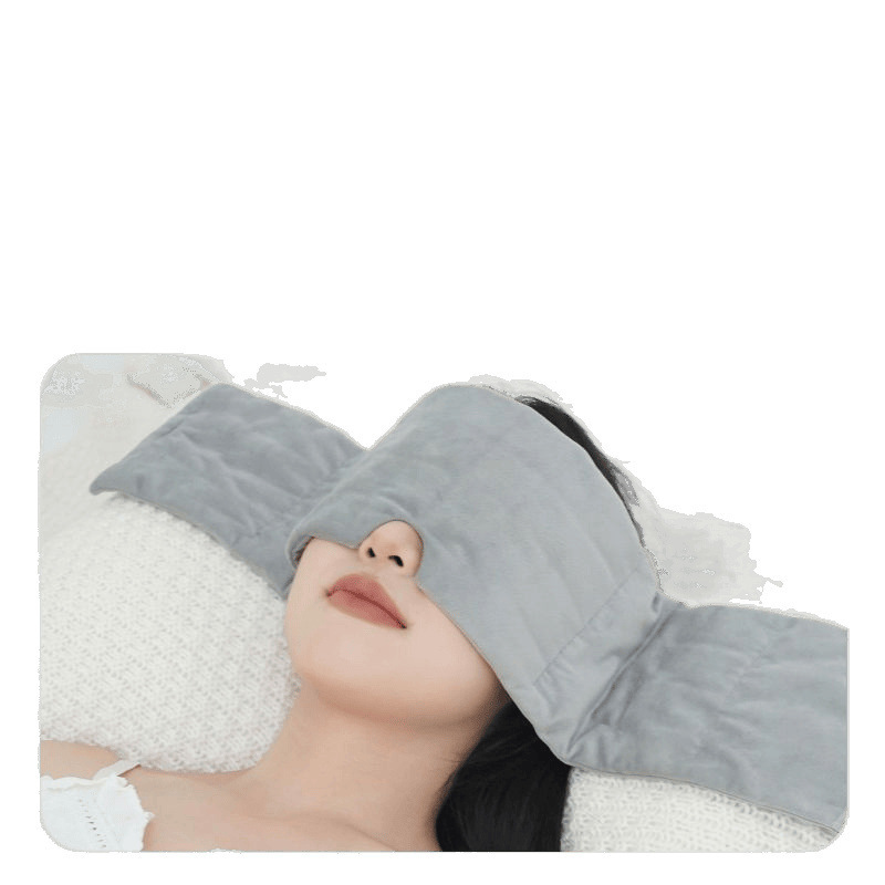シルクアイマスク、耳掛け式、睡眠用、遮光、目の保護、夏用、冷感、男性用薄型、女性用|undefined