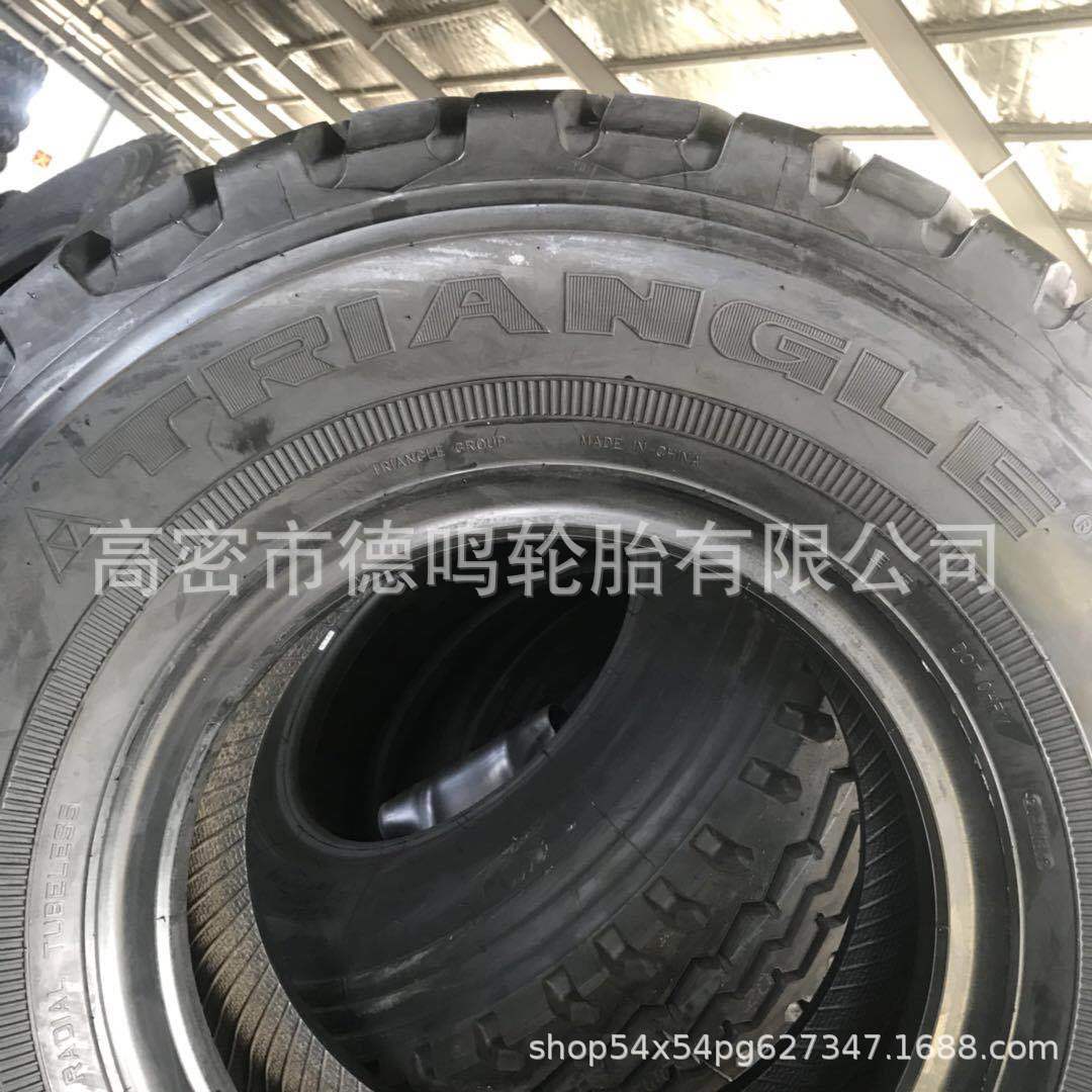 Venta de neumáticos de grúa 365/80R20 neumático todoterreno