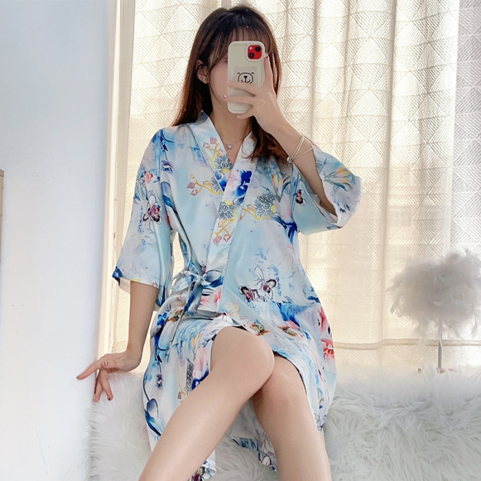 Zd-499-21 # 나비 꽃