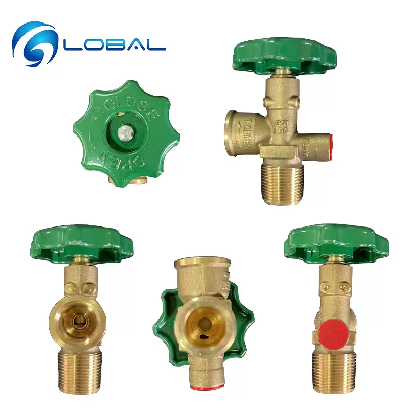 出口南非赞比亚莫桑比克津巴布韦钢瓶燃气阀煤气瓶阀大阀