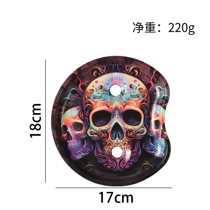 Hot sale conjunto multifuncional de relleno de tubo de bocina de cigarrillos tabla de trabajo de dibujos animados de tabaco conjunto de relleno de tubo de bocina de cigarrillos