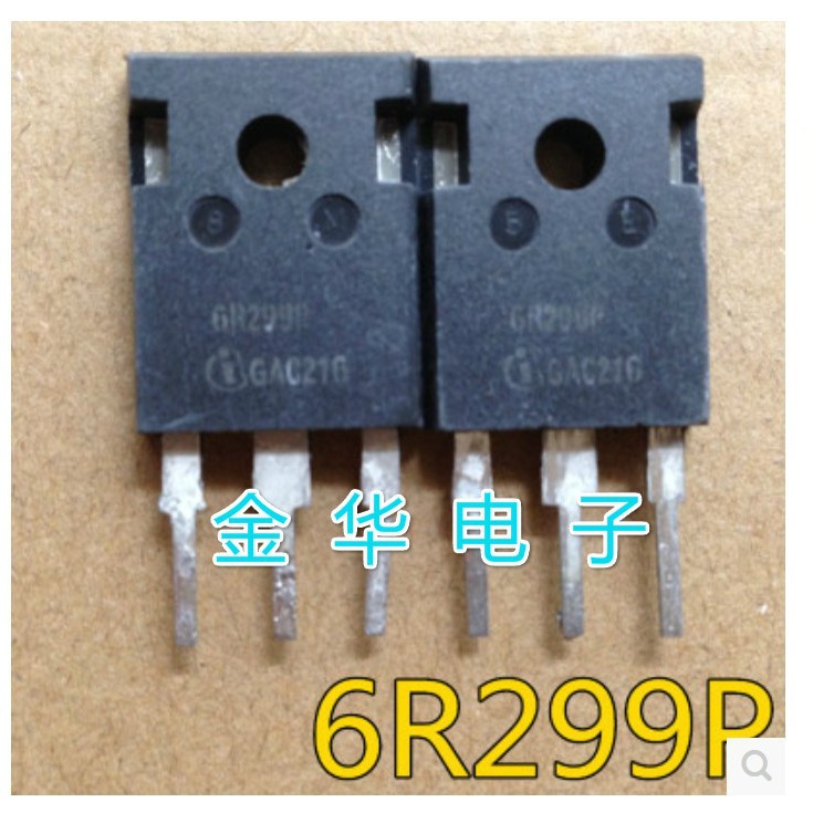 6R299P IPW60R299P 三极管 现货