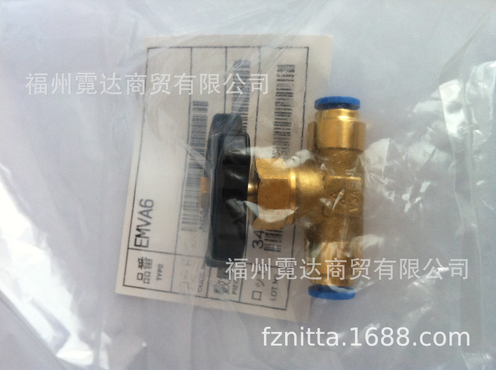 EMVA6 调速阀日本NITTA MOORE原装进口
