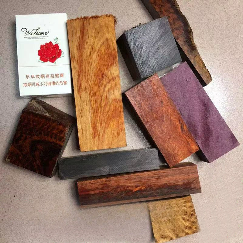 Красное дерево обшивка розовое дерево бусы бусы бусы древесные листья розовое дерево DIY желтая груша резьба сырье