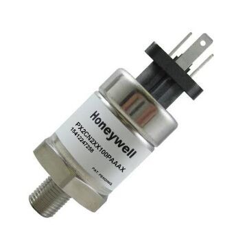 霍尼韦尔PX2CN2XX100PAAAX压力传感器真空绝压100psi压力变送器