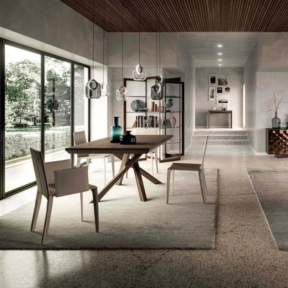 Mesa de comedor telescópica nórdica para el hogar, apartamento pequeño, mesa plegable de madera maciza, patas, sala de estar, mesa de comedor para el hogar, rectangular