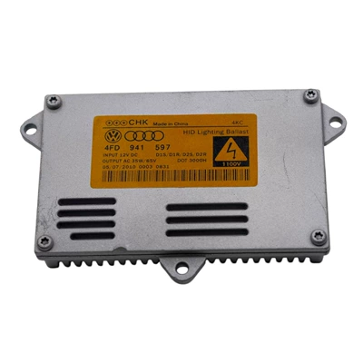 4FD941597 HID xenon lamp ballast is suitable for Volkswagen Audi D1S/D2S/D2R car headlights
