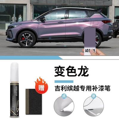 Car wax: Paint Scratch Repair - geely-binyue-cameleon-touch-paint-pen-frosted-paper