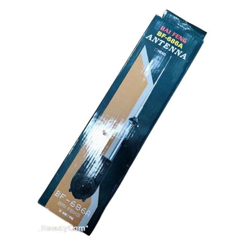 686A car antenna car signal electric antenna automatic radio antenna lifting automatic telescopic antenna