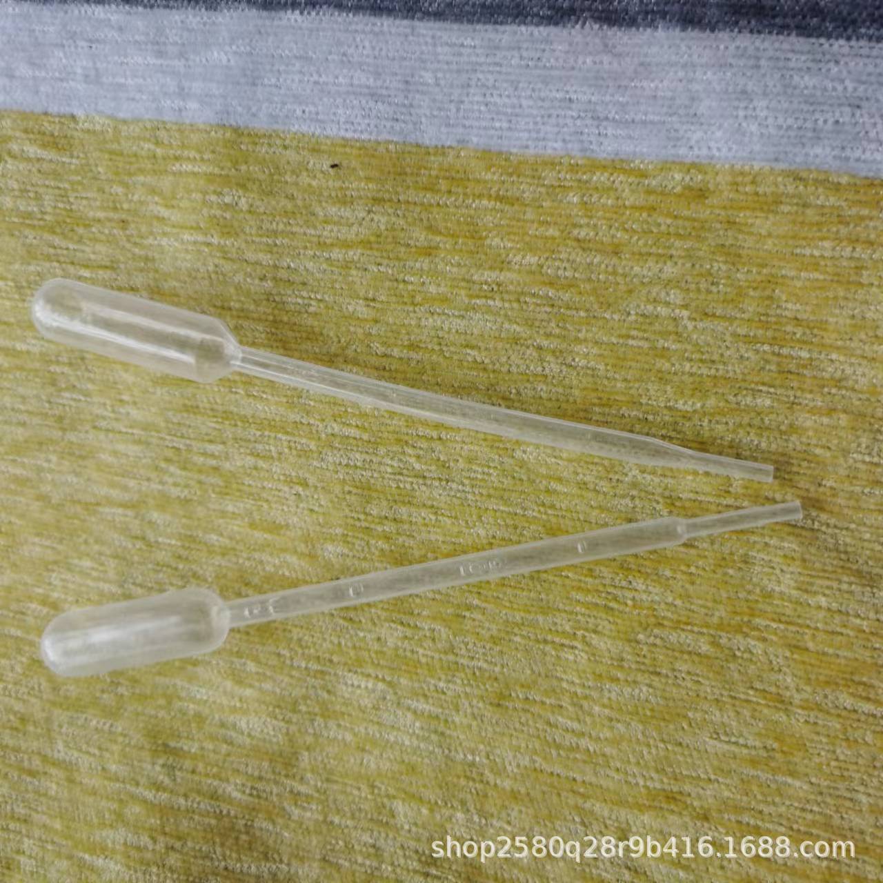 一次性塑料滴管1ml 巴氏吸管 塑料刻度吸管 1ml 塑料吸管