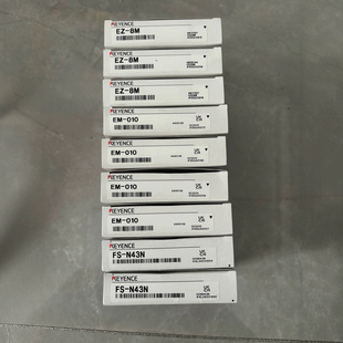 Japan KEYNCE Kearns photoelectric sensor FS-N43P new original packaging in stock