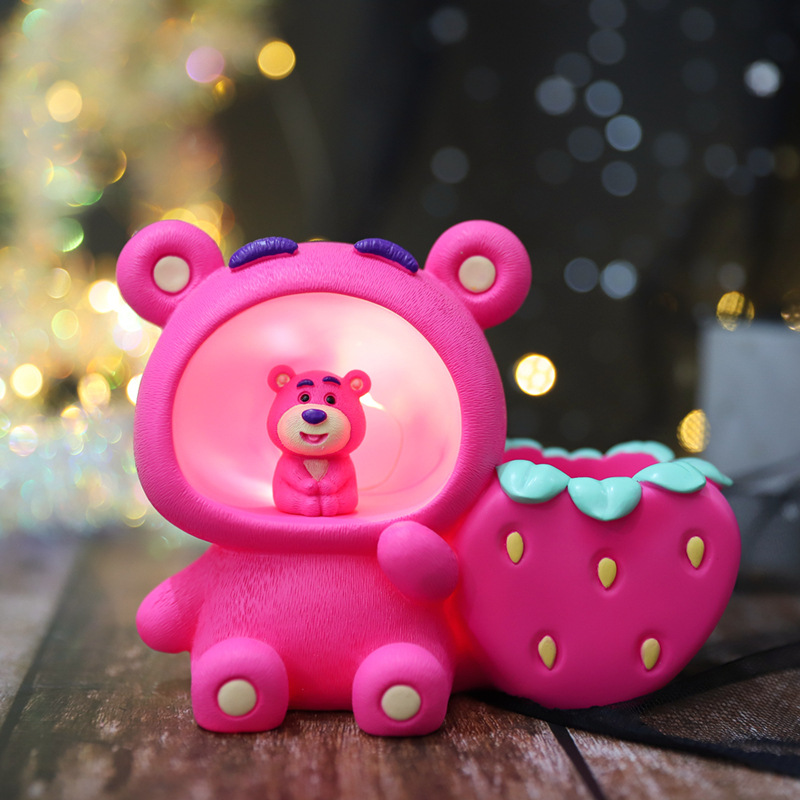 2104-42 로즈 레드