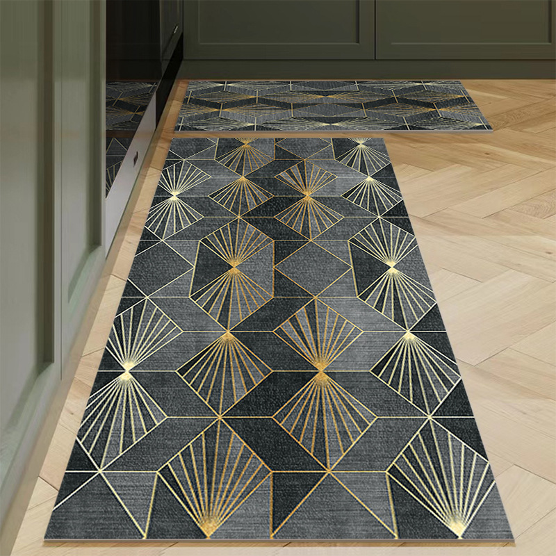 Alfombras de cocina Las alfombras se pueden lavar a máquina