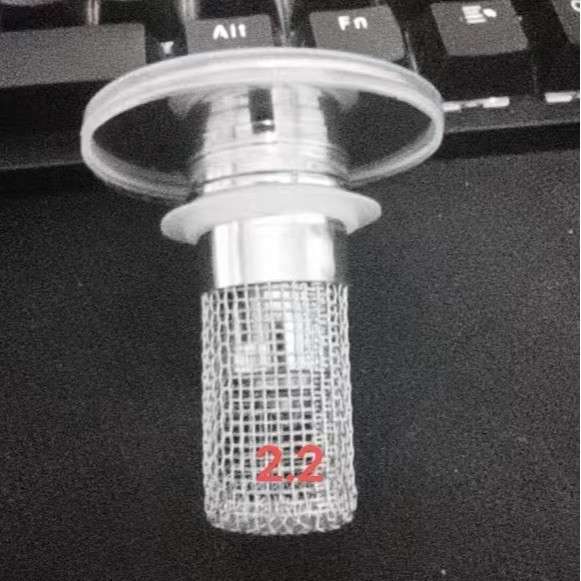 洗面器304ステンレス銅芯バウンスコア洗面器汎用銅芯下水器洗面器フィルターの目詰まり防止|undefined