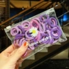 Purple 50 pieces "Diameter is about 2.5cm"