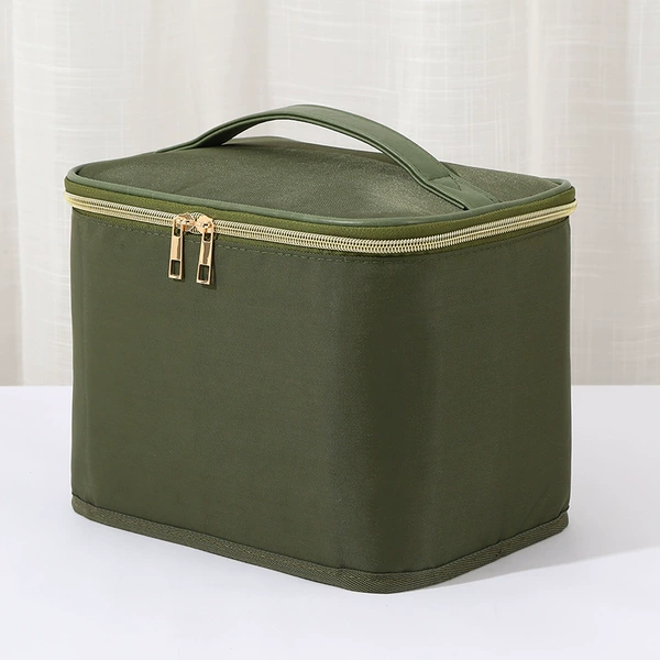 Nylon universal cosmetic bag