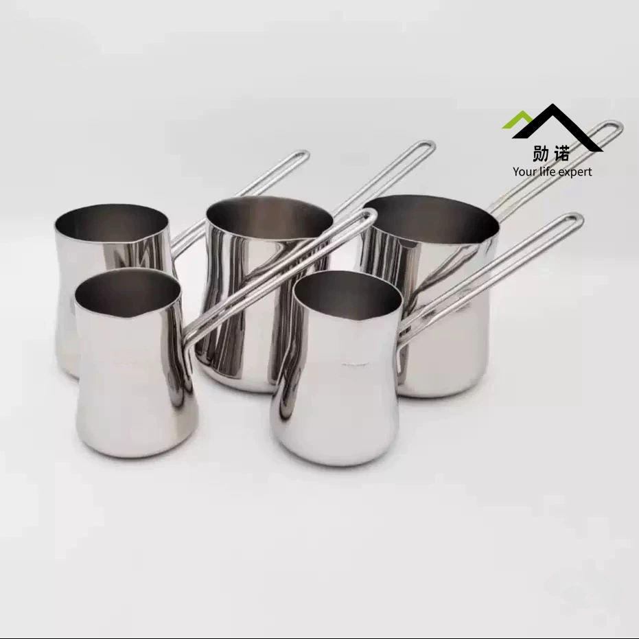 Кофейник из нержавеющей стали, увеличенная толщина
