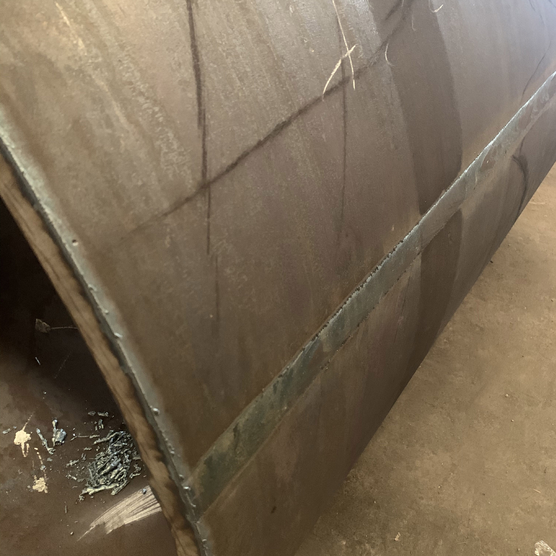 佛山乐从螺旋管钢板卷管820*10 规格齐全 可加工定做各种规格