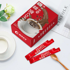 Pure coffee flavor ground coffee concentrate, ready to drink after opening, rich aroma, factory express delivery