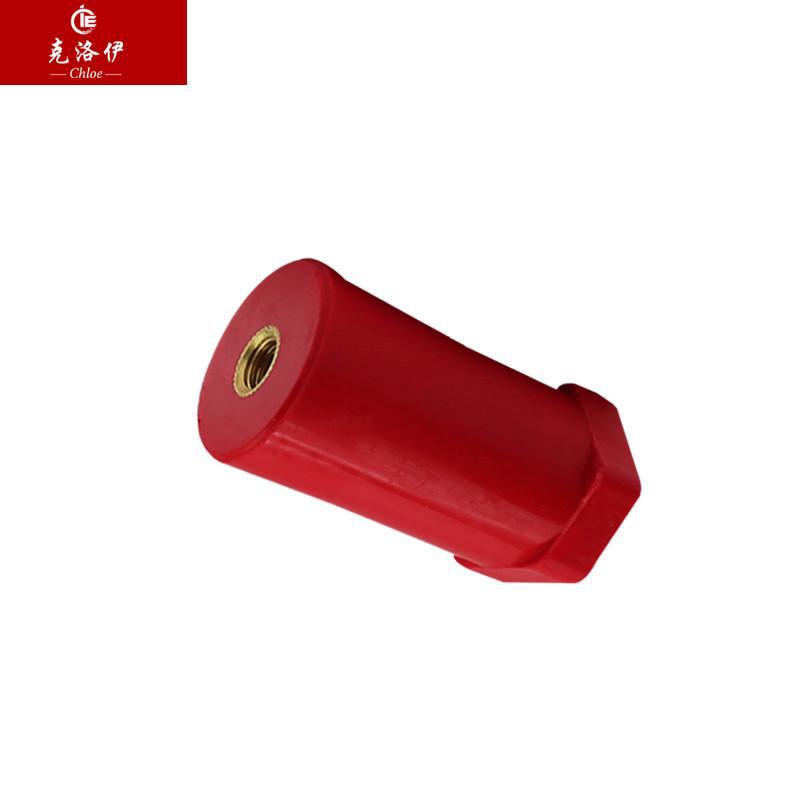 克洛伊JYZ30*55绝缘子螺纹M6/M8/M10直径30高度55SB绝缘柱KLY3055