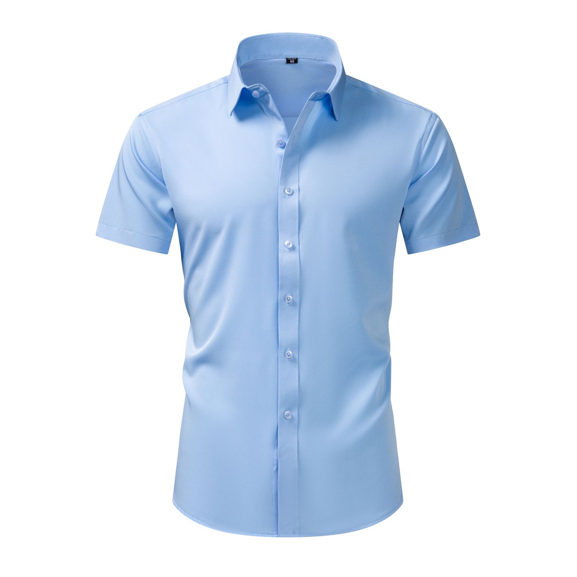 Elastic blue coloring book, with short sleeve