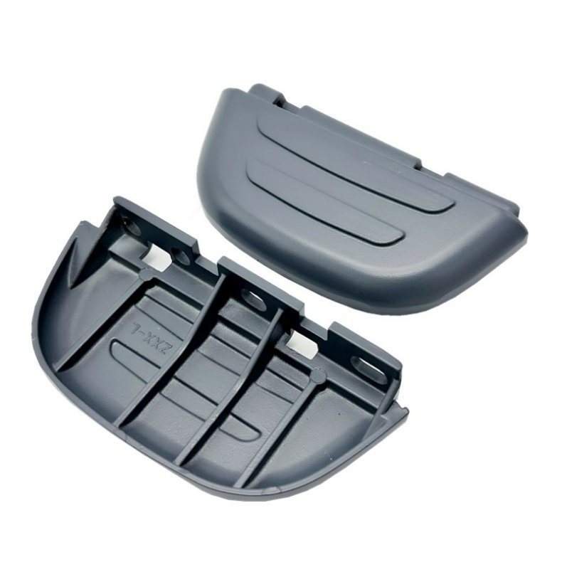 Suitable for Ninebot C30/C60/C80 Rear Footrests, B Series Electric Vehicle Passenger Footrests, Aluminum Alloy Foot Pedal Accessories