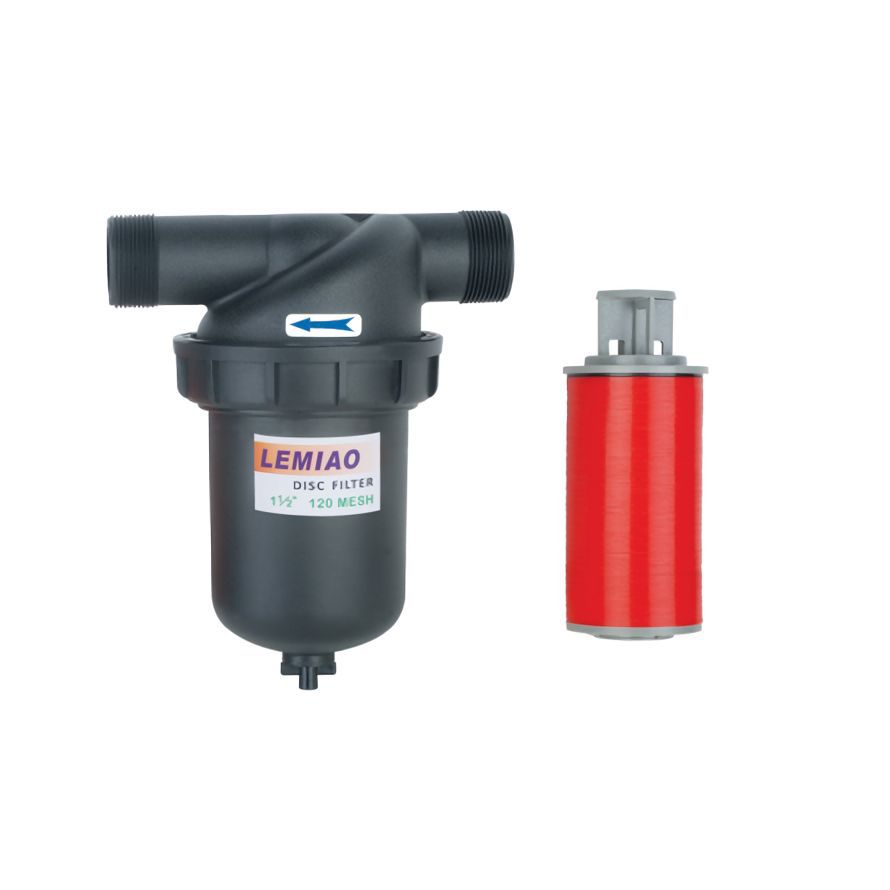 T型叠片式过滤器多型号灌溉用具过滤器，厂家销售耐用滴灌