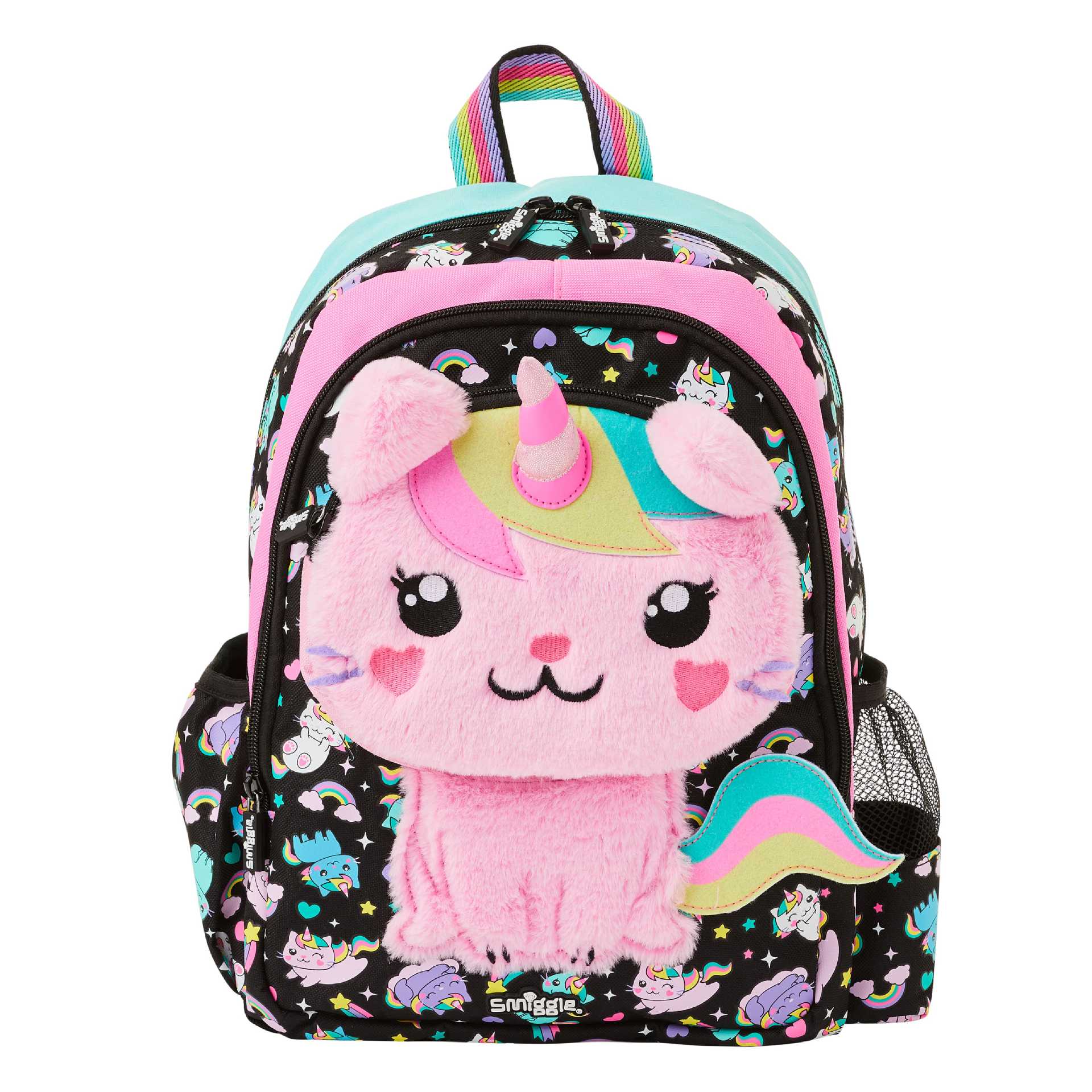 Nueva Zelanda sdiggle Mochila De La Escuela Primaria kindergarten grande Clase 1-2 edad mochila tamaño mediano para la salida