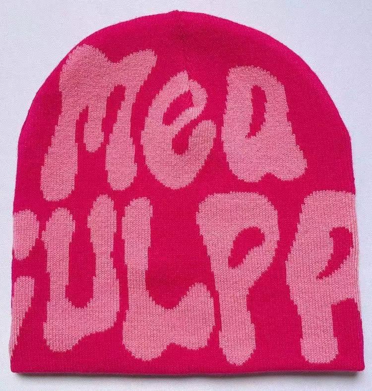 knitted Beanie Hat перевод не нужен?