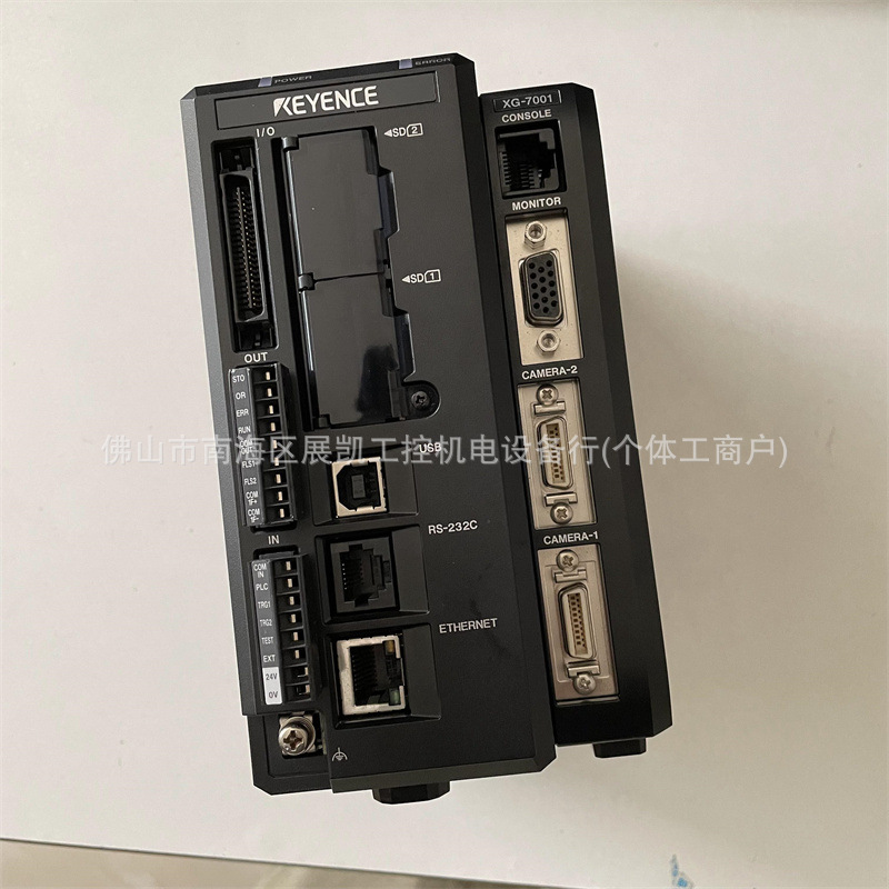 XG-E700 XG-7000 XG-7001 XG-7501 XG-7700 XG-7701 基恩士全新品