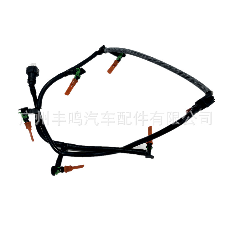 BB3Q-9K022-BH para Ford Ranger 3.2l motor inyector de combustible manguera de retorno