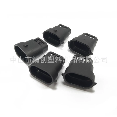 Customized Plastic Parts for Plugs, Mold Avtomobil hissələri qəlibləri