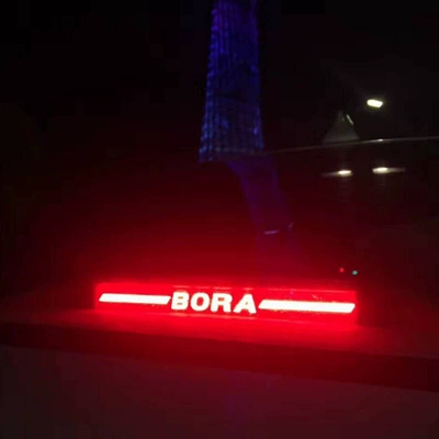 Suitable for Volkswagen Lingdu Sagitar Lavida Santana Passat Lavida LED high brake modified tail box light (Brake light) - bora-16-23
