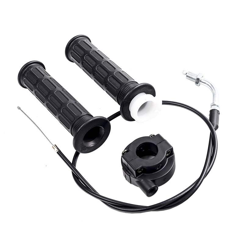 Scooter Throttle Cable Gy6 Motorcycle Ghost Fire Haomai 125 Qiaoge Xunying T2358 Throttle Cable Throttle Seat