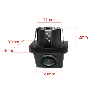 Vehicle camera, Car Reversing Camera 20mm Perforated