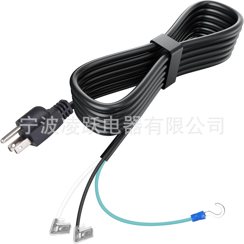 泳池泵替换电源线 -6.56 英尺长。兼容 Hayward Power Flo SP1500