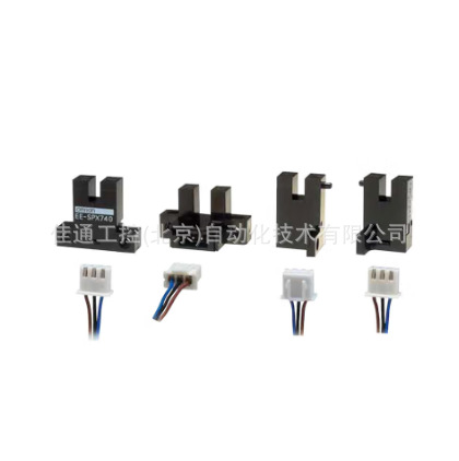 欧姆龙 光电传感器；EE-SPX743