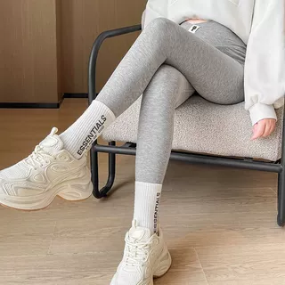 孕妇打底裤女春秋外穿2026新款孕期大码高腰托腹长裤孕妇裤子秋装