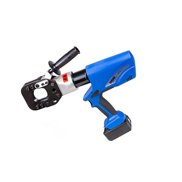 弈远热销KORT充电液压切刀EC-55双段液压切刀出力12T切割直径55mm