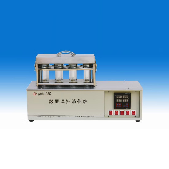 KDN-08C/KDN-08数显温控消化炉/8孔/室温~550℃